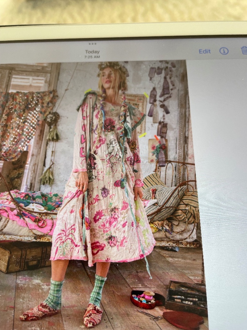 Magnolia Pearl Viggo Amor Love Tee Dress